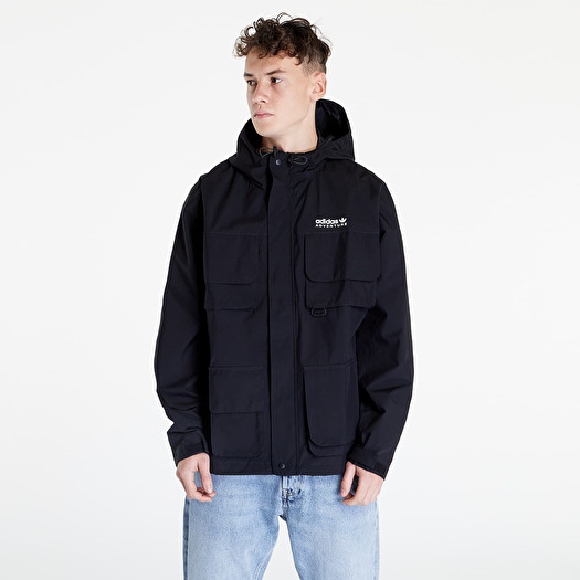 adidas Adventure Mp Jacket Black | Footshop