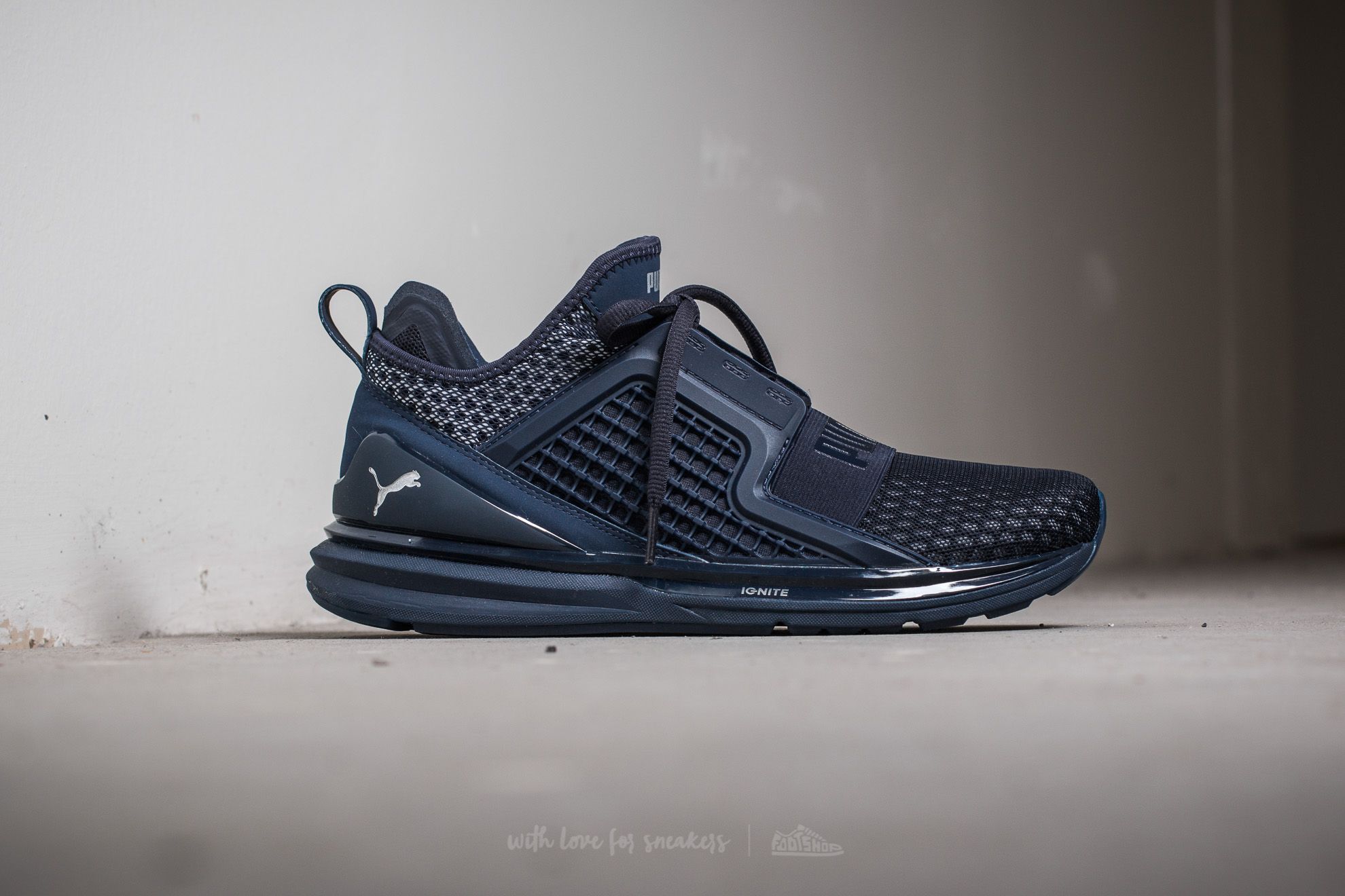 Puma ignite limitless hombre 2017 hot sale