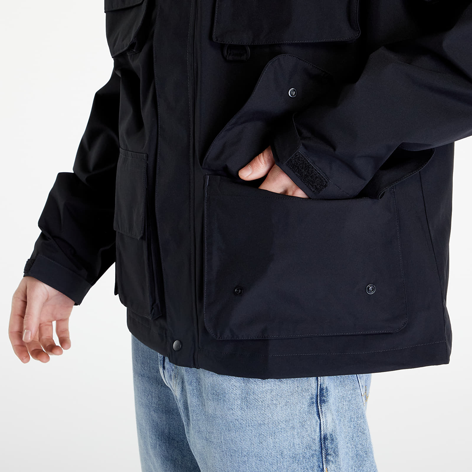 adidas Adventure Mp Jacket Black | Footshop