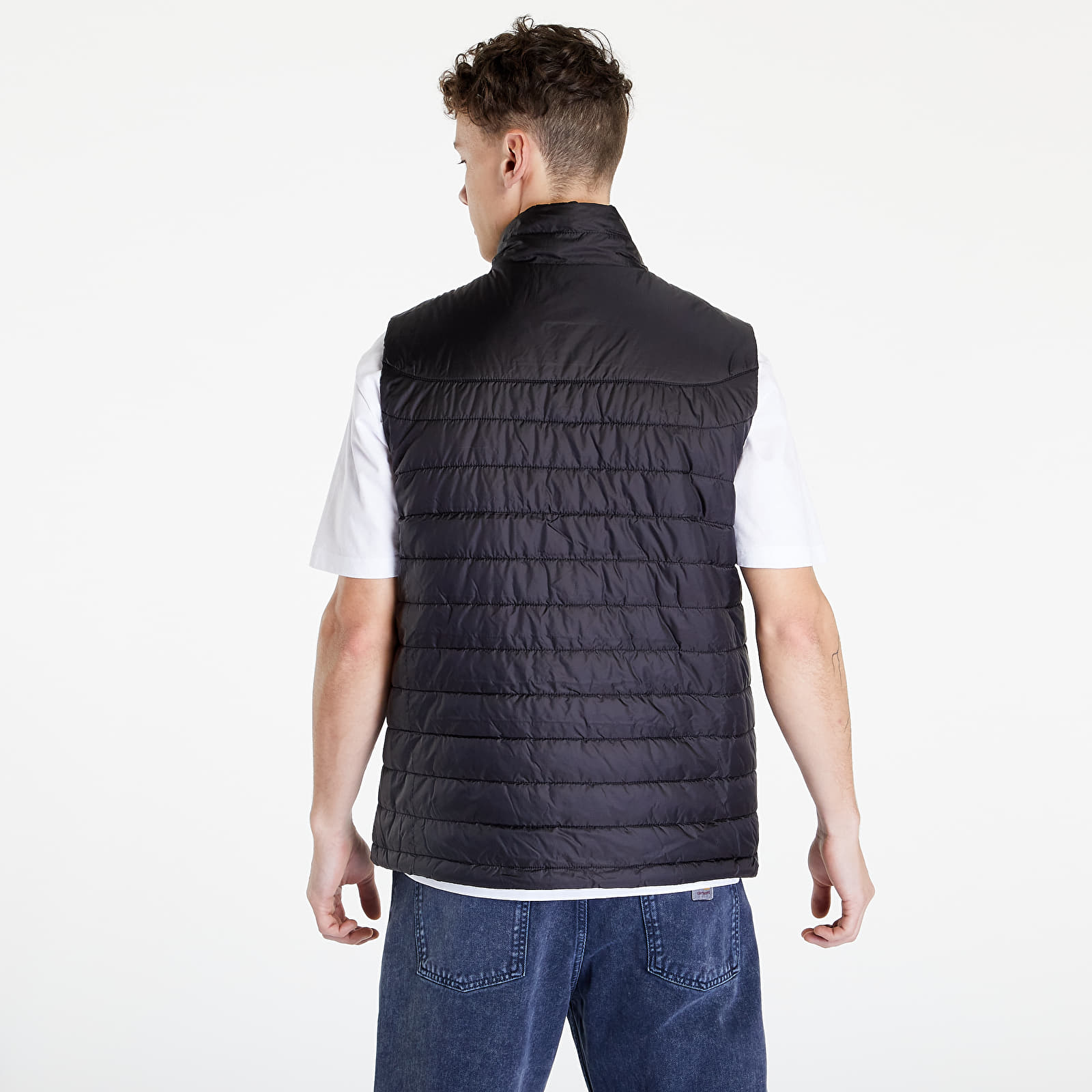 Liemenės Horsefeathers Asher Vest Black