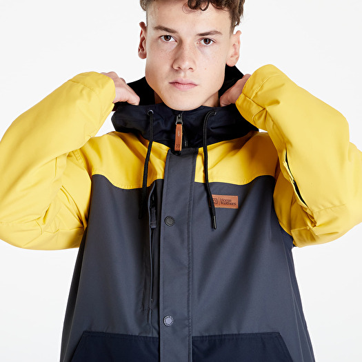 Jackets Horsefeathers Evans Jacket Mimosa Yellow Footshop