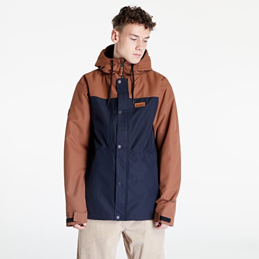 Jackets Horsefeathers Evans Jacket Toffee Footshop