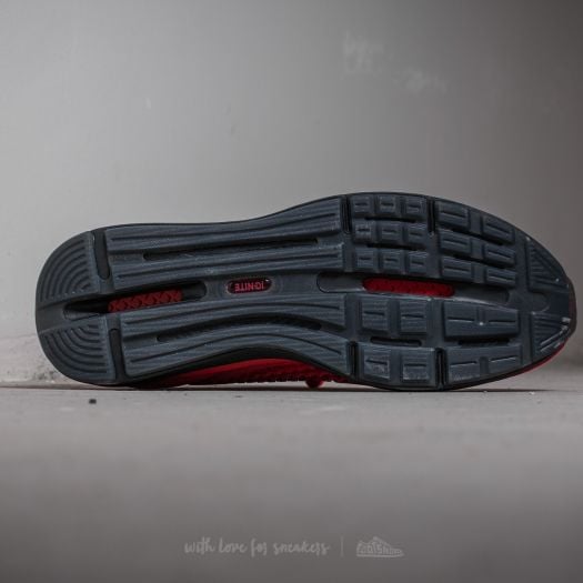 Puma ignite limitless high risk red top