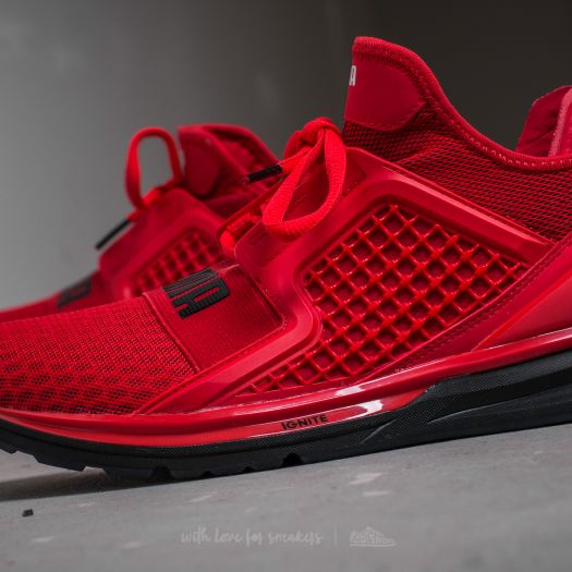 Puma ignite limitless pink store