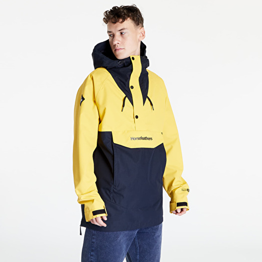 Horsefeathers Spencer Jacket Mimosa Yellow | Footshop