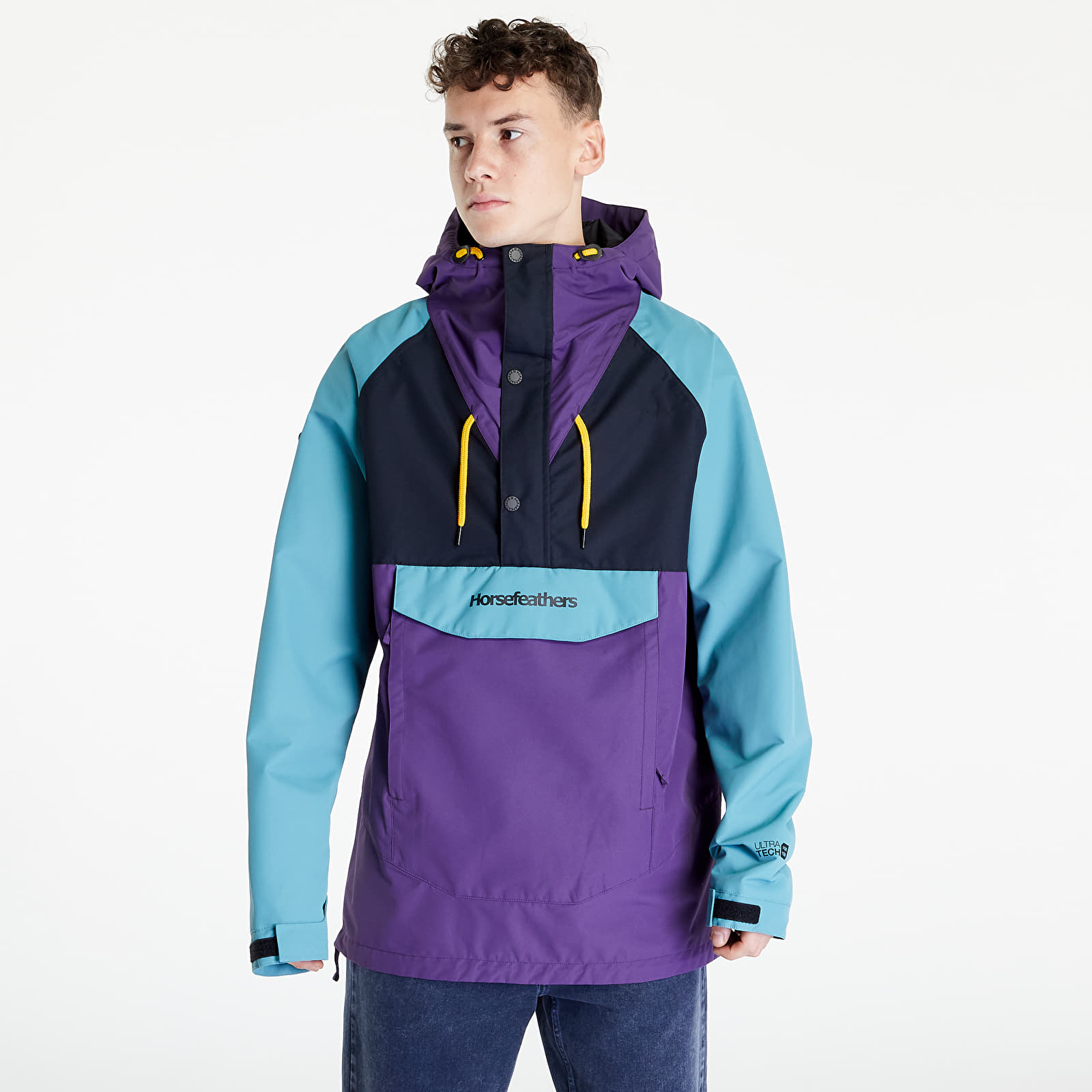 Chaquetas y abrigos Horsefeathers Spencer Jacket Violet
