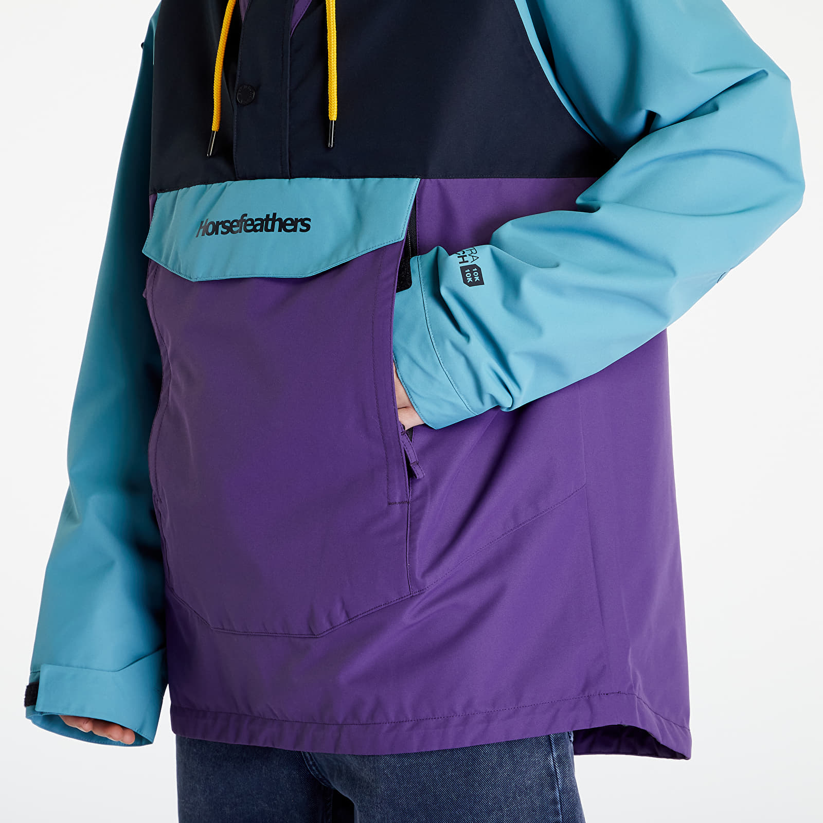 Chaquetas y abrigos Horsefeathers Spencer Jacket Violet