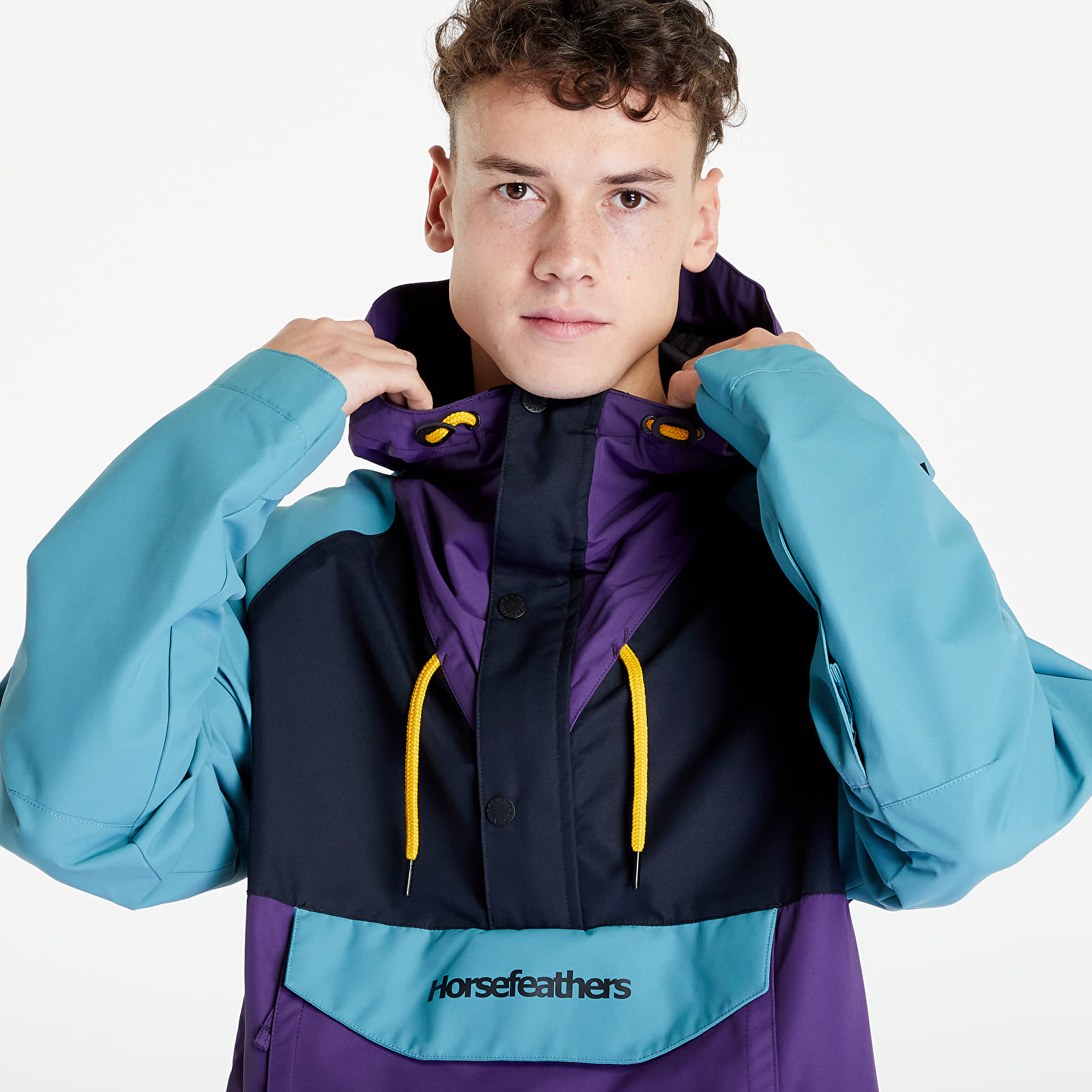 Chaquetas y abrigos Horsefeathers Spencer Jacket Violet