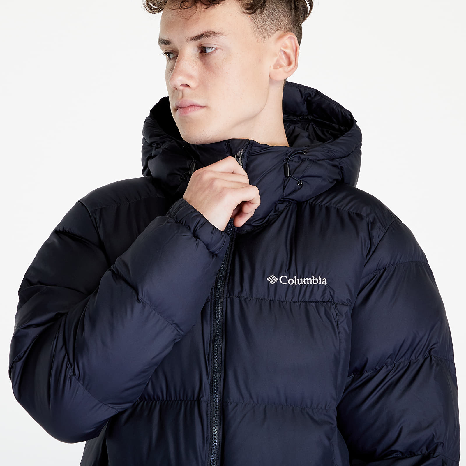 Якета Columbia Pike Lake Hooded Jacket Black