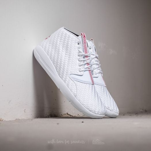 Men s shoes Jordan Eclipse Chukka White Gym Red Black Footshop