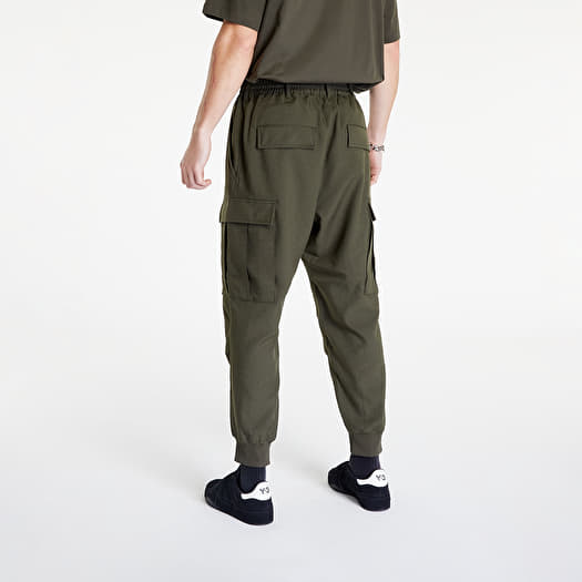 Y 3 M Classic Cuffed Cargo Pant