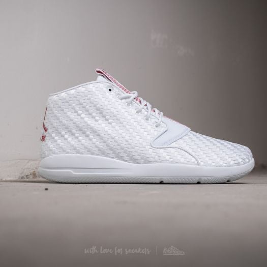 Men s shoes Jordan Eclipse Chukka White Gym Red Black Footshop