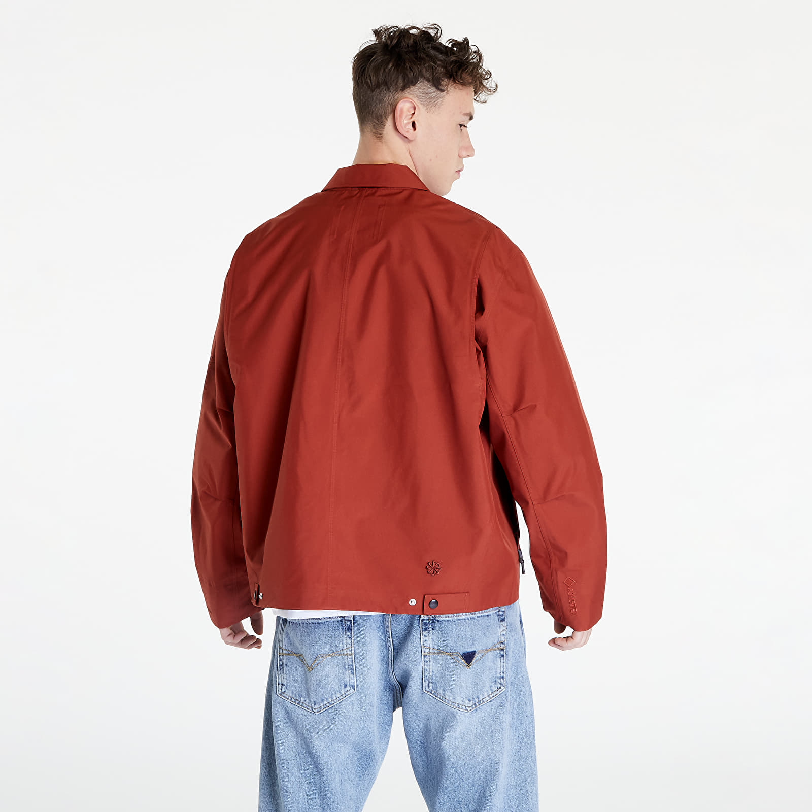 Nike Sportswear Storm Fit Tech Pack Coat – Puffer Reds