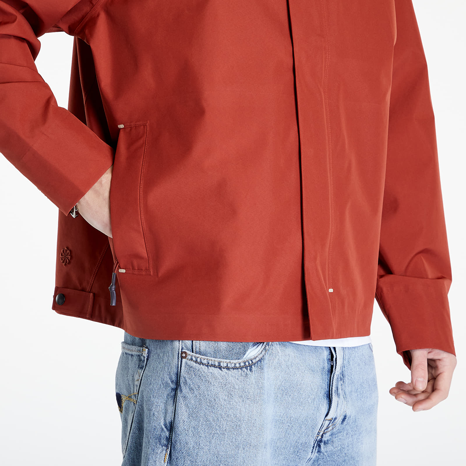 Vestes  Nike Sportswear Storm-FIT ADV GORE-TEX Tech Pack Men's Full-Zip Worker Jacket Mars Stone/ Oxen Brown
