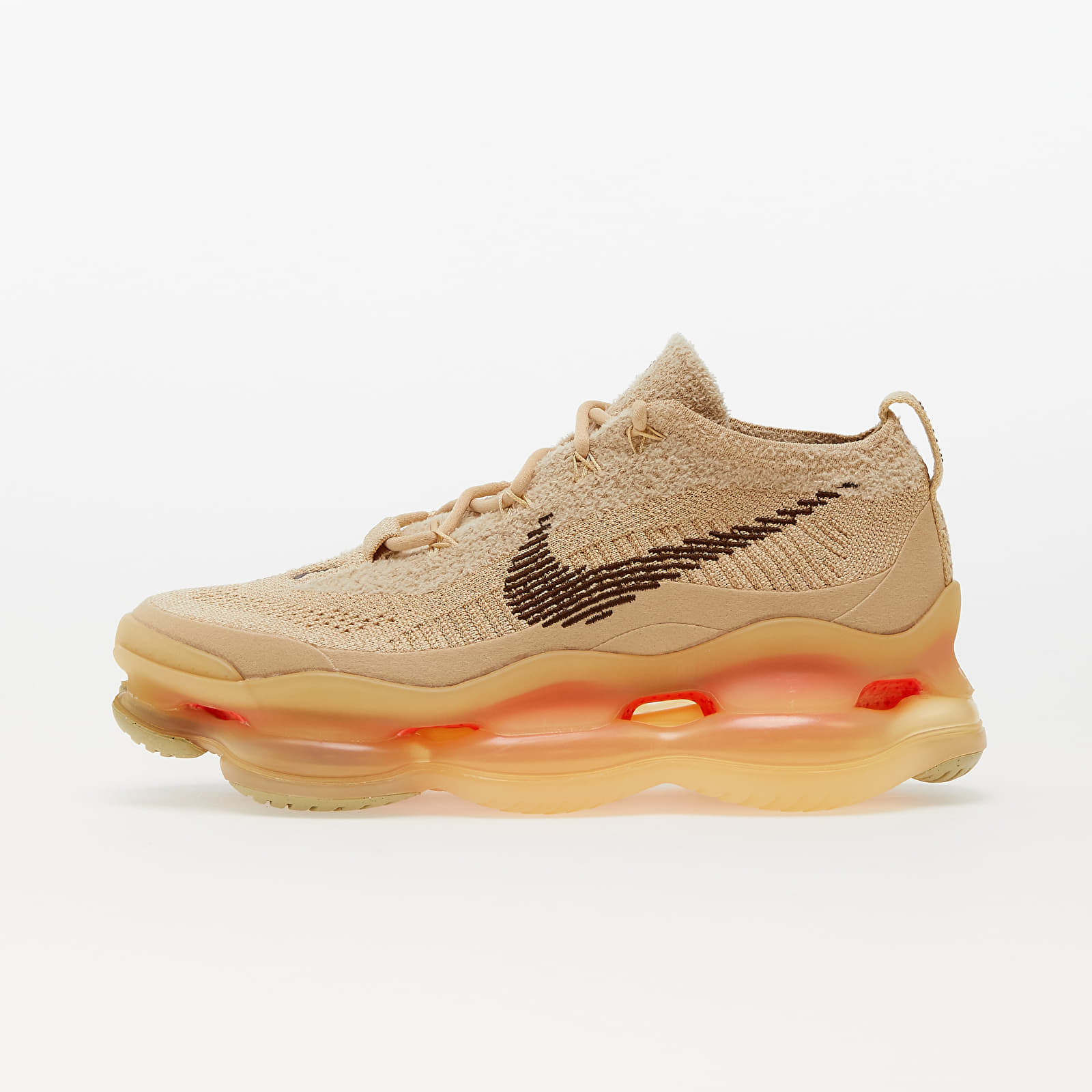 Sneakers Nike W Air Max Scorpion Flyknit Sesame/ Coconut Milk-Wheat Gold