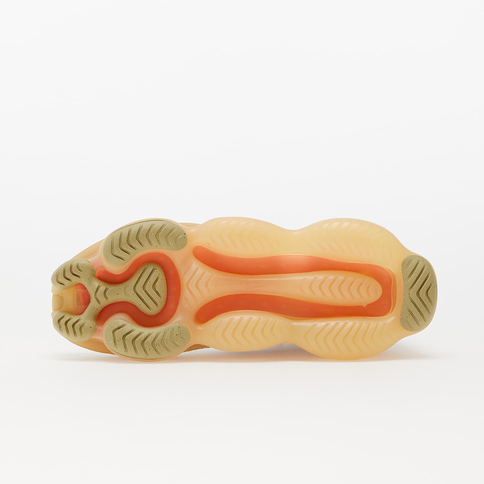 Scarpe donna Nike W Air Max Scorpion Flyknit Sesame/ Coconut Milk-Wheat Gold