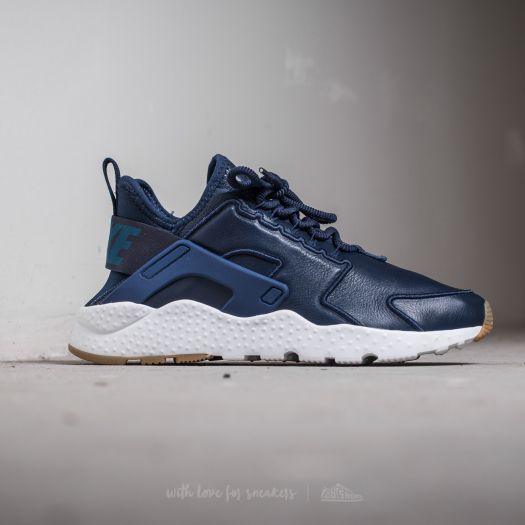 Women s shoes Nike Wmns Air Huarache Run Ultra SI Binary Blue Binary Blue White Footshop