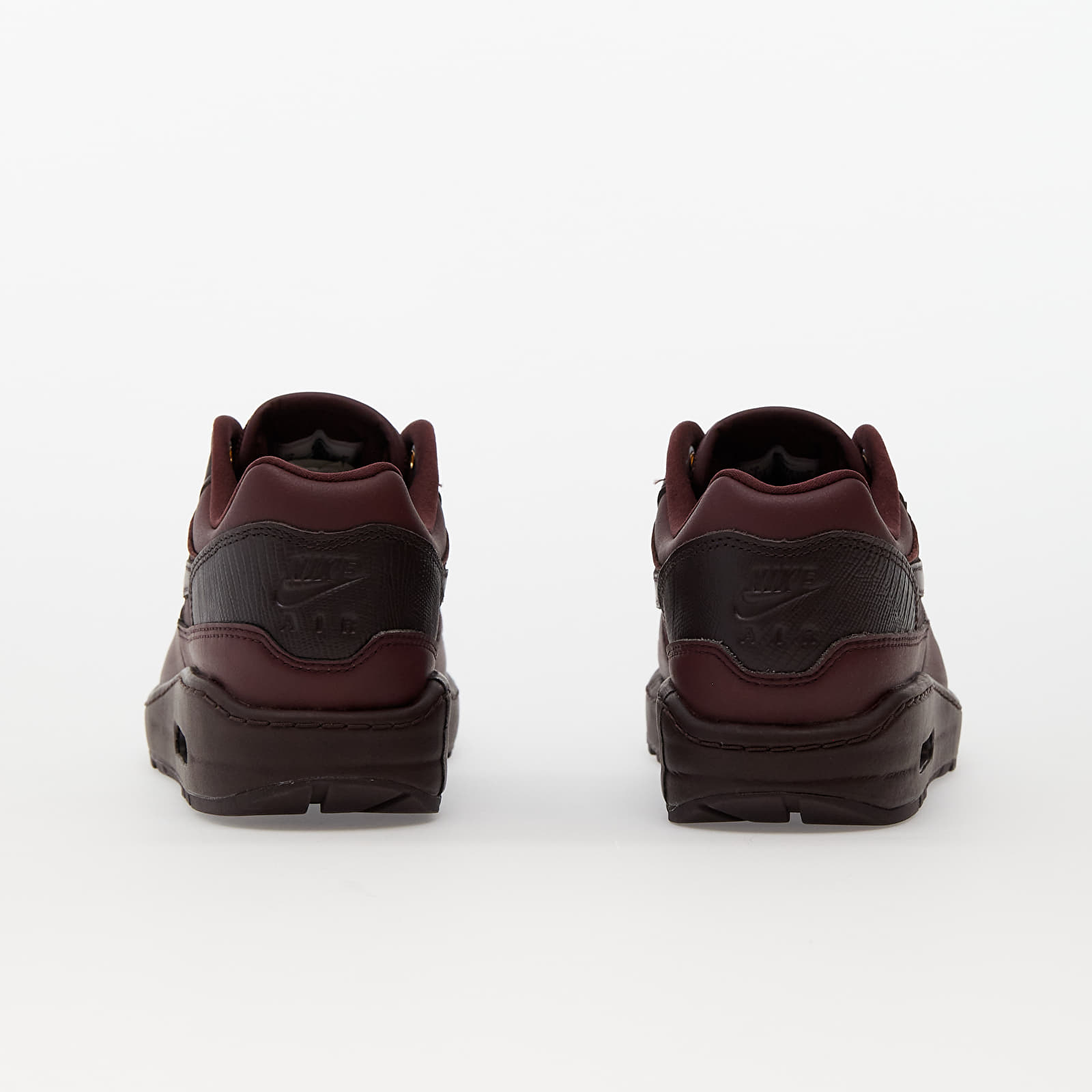 Women s shoes Nike x NBHD W Air Max 1 87 Burgundy Crush Burgundy Crush Footshop