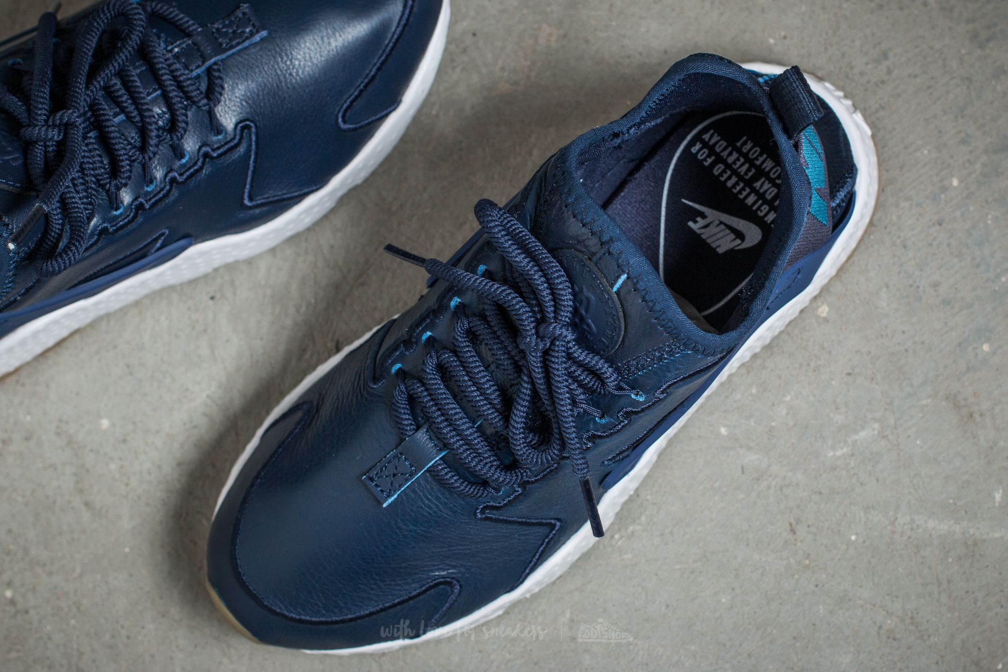 Women s shoes Nike Wmns Air Huarache Run Ultra SI Binary Blue