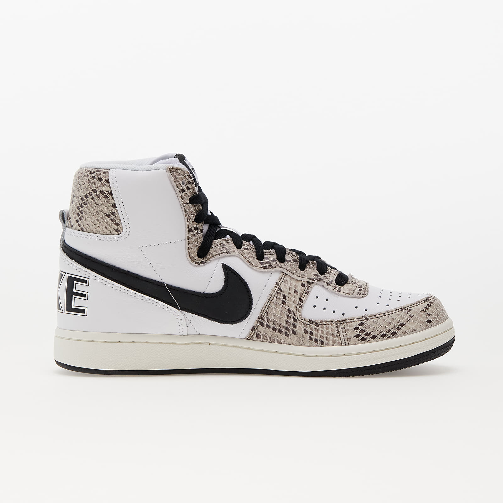 Men's shoes Nike Terminator High White/ Black-Sail-Cocoa