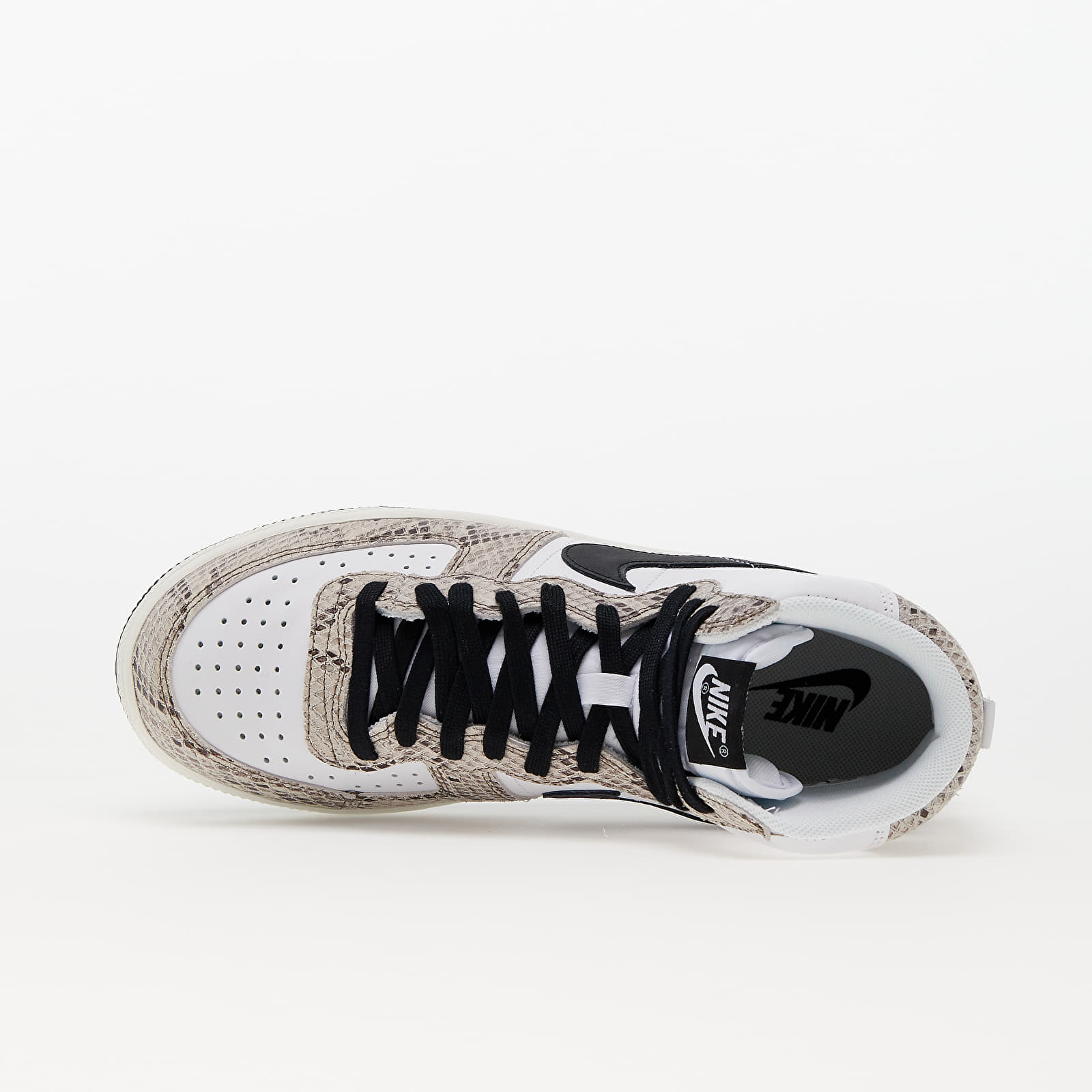 Men's shoes Nike Terminator High White/ Black-Sail-Cocoa