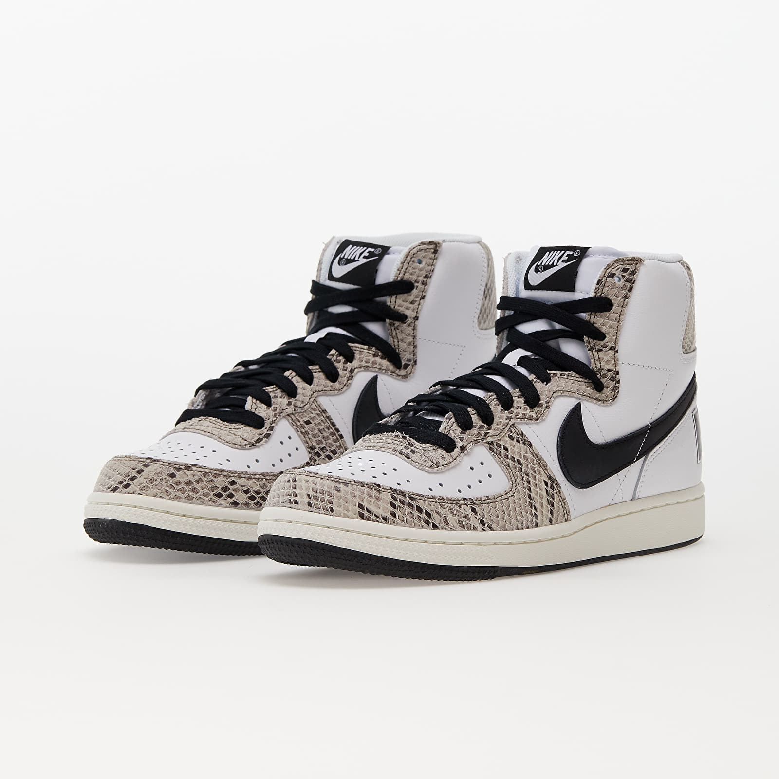 Men's shoes Nike Terminator High White/ Black-Sail-Cocoa