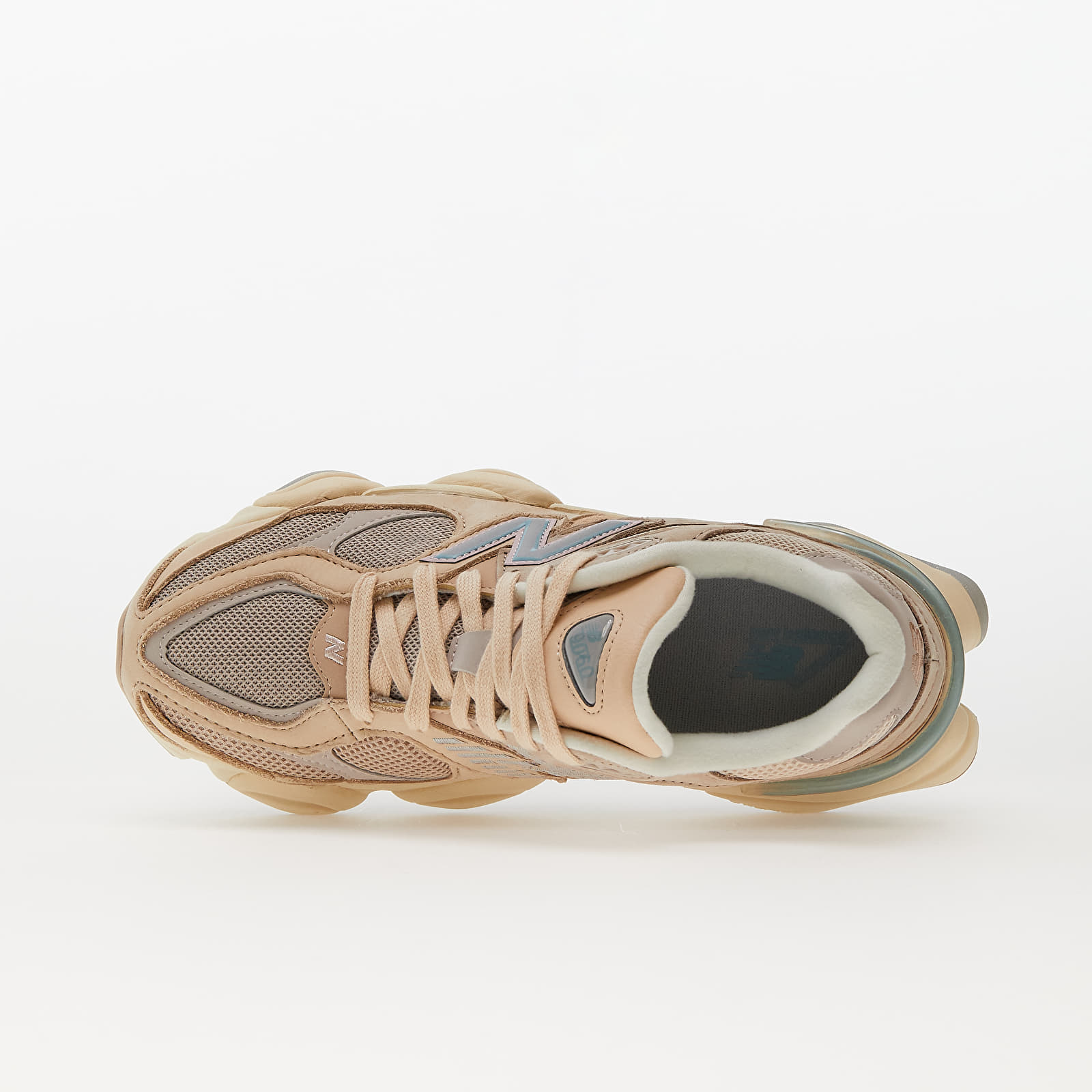 Scarpe uomo New Balance 9060 Ivory