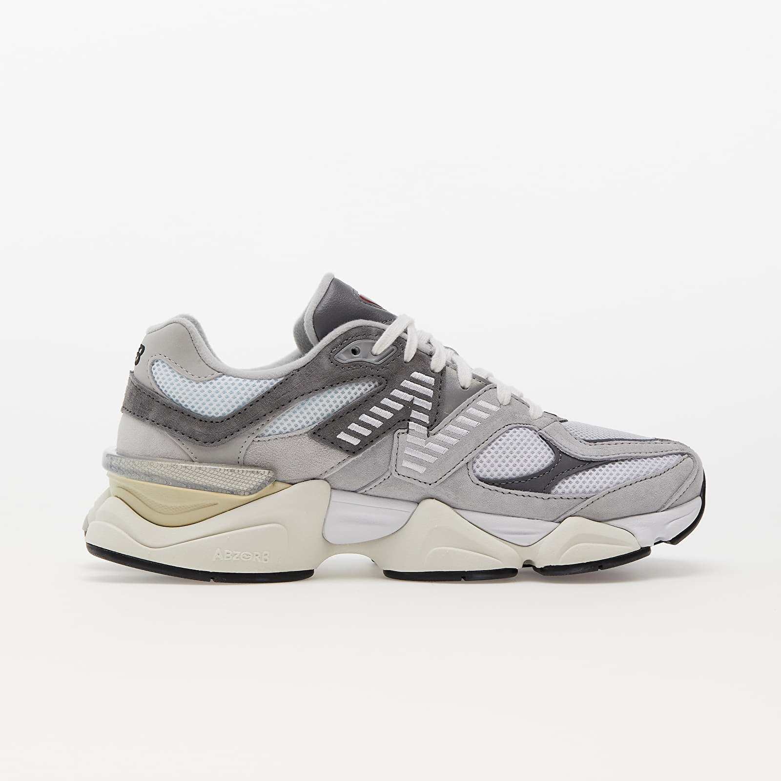 Scarpe uomo New Balance 9060 Grey