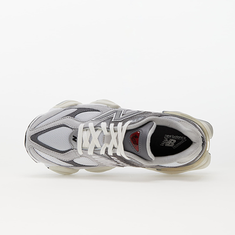 New Balance 9060 Rain Cloud/ Castlerock/ White Gry | Footshop
