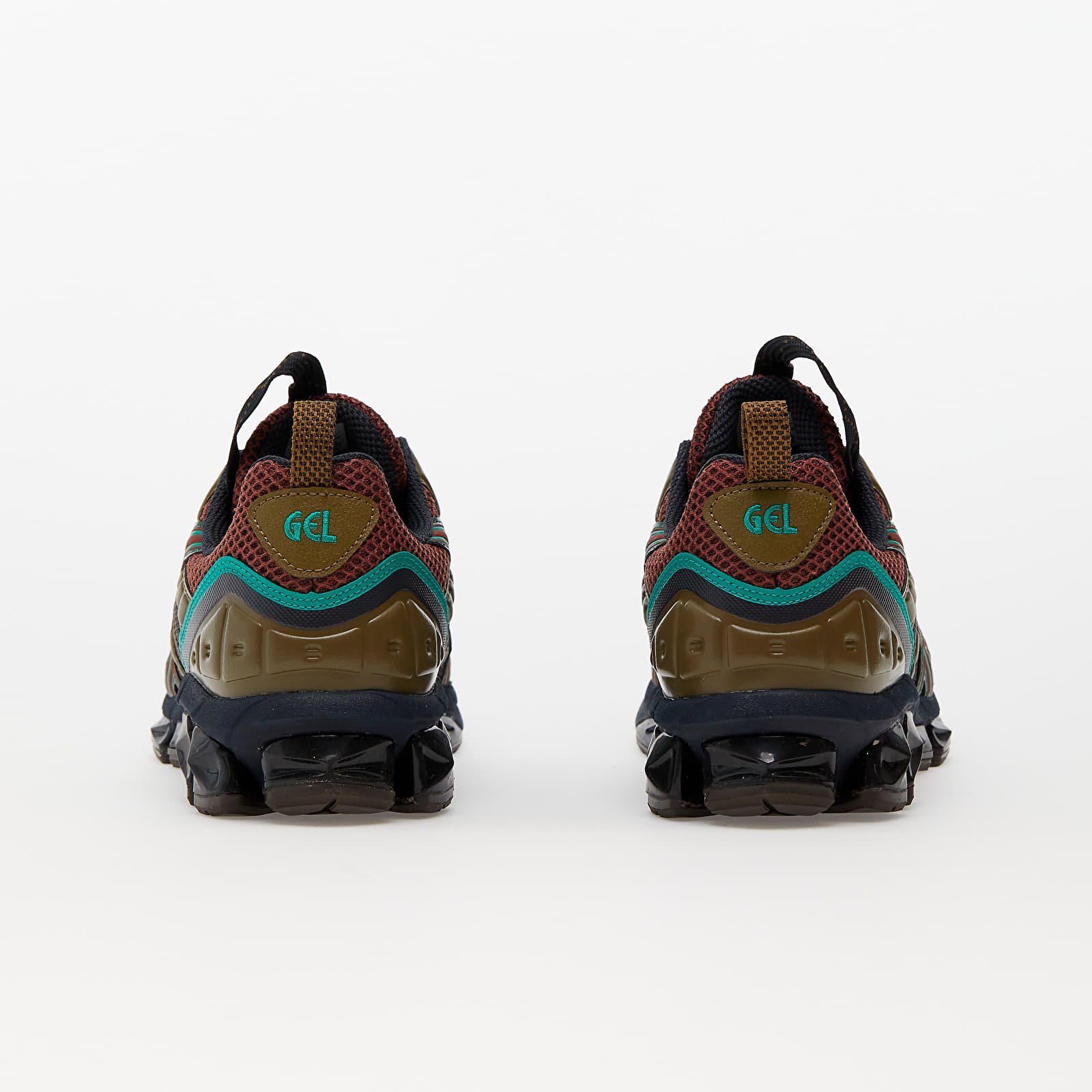 US3-S GEL-QUANTUM 360 VII KISO | Men | Oyster Grey/Graphite