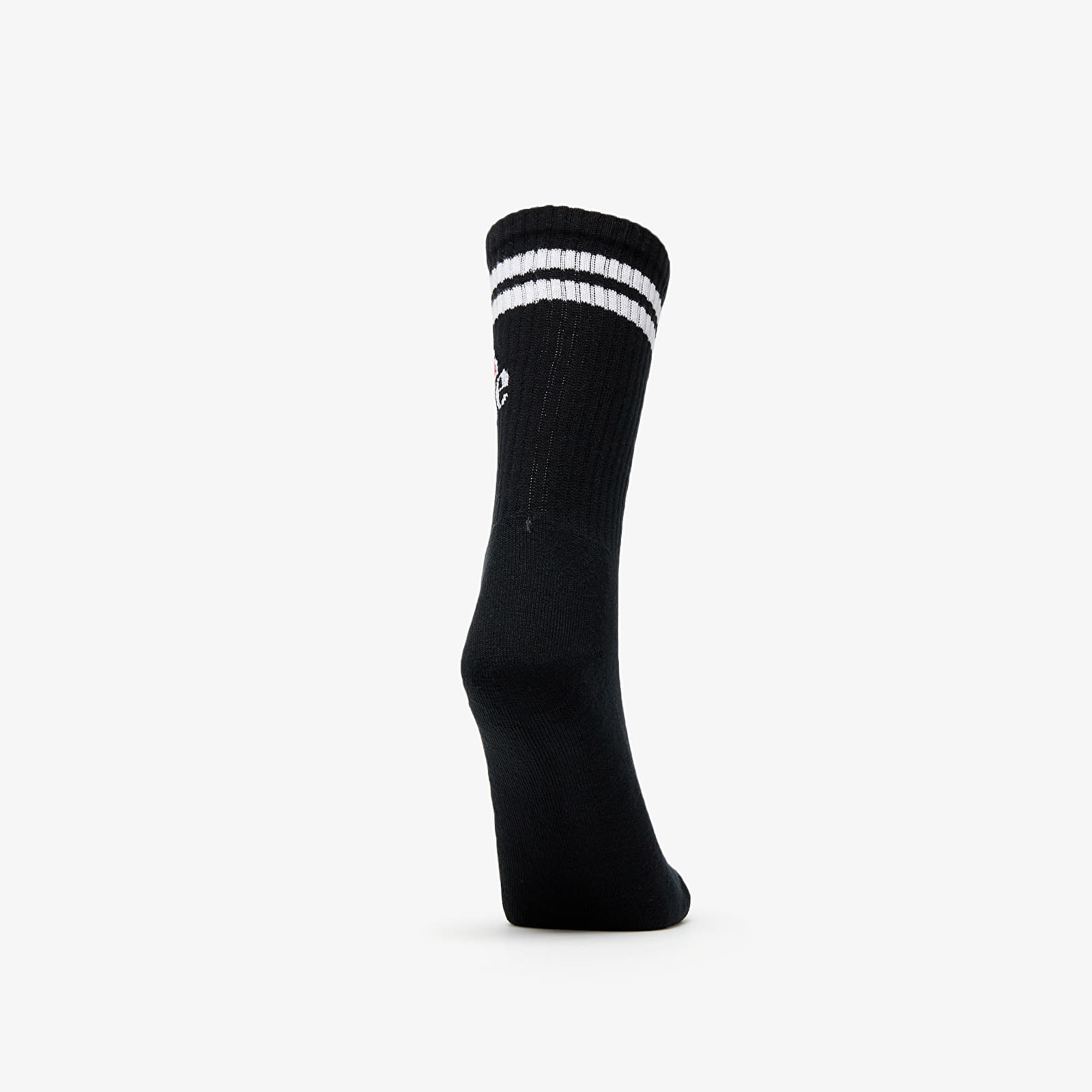 Socken ellesse Pullo Socks 3-Pack Black/ White