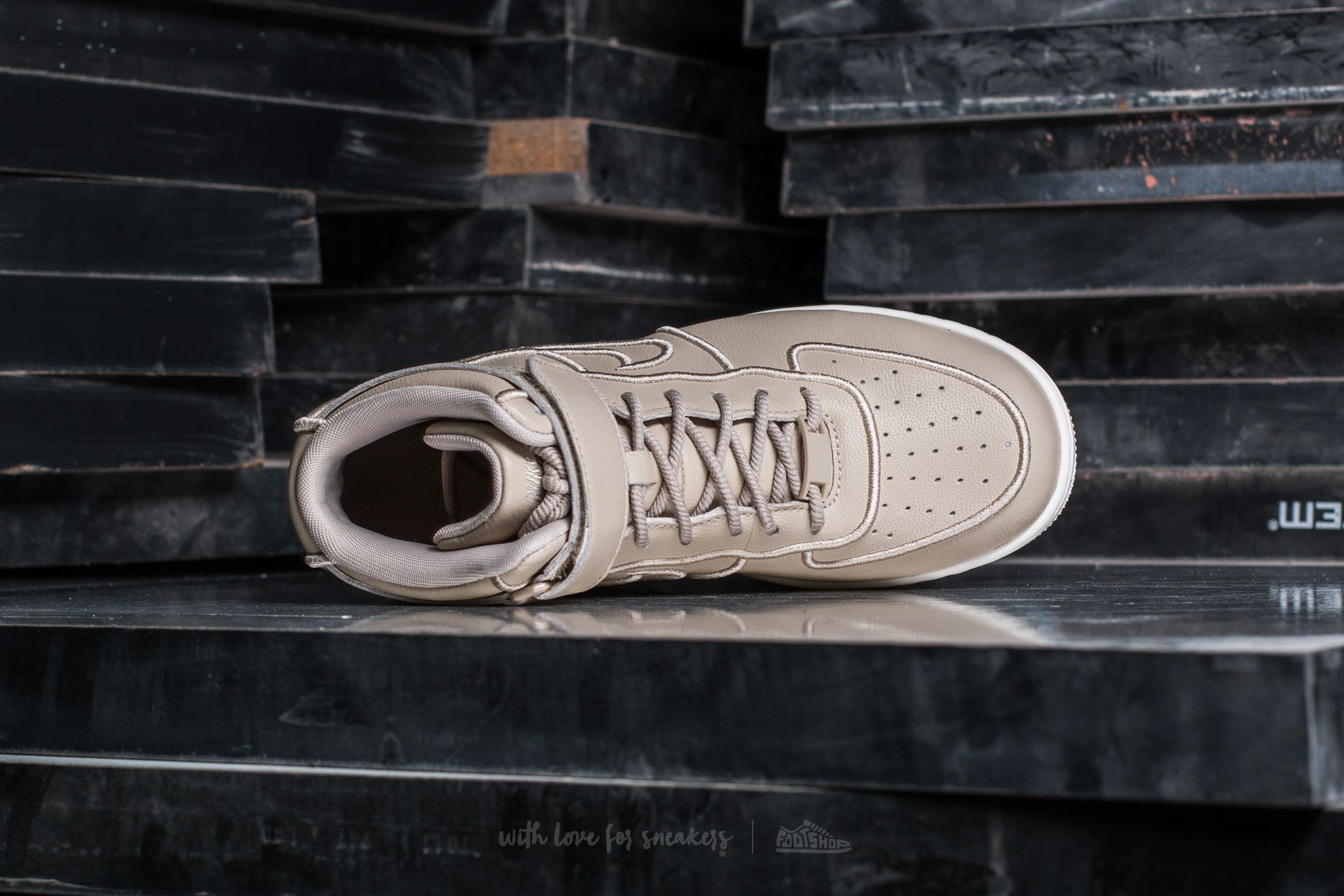 Air force 1 upstep si hot sale