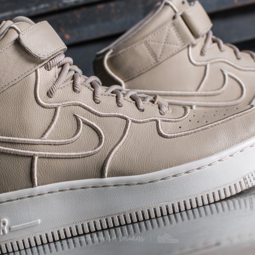 white oatmeal air force 1