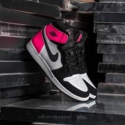 Air jordan 1 retro 2024 high og valentine's day