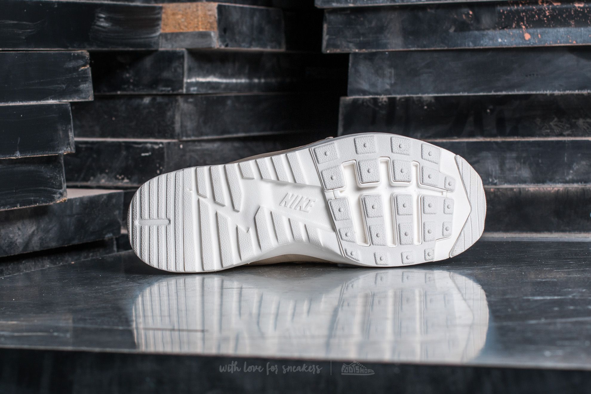 Damesschoenen Nike Wmns Air Max Thea Ultra SI Oatmeal/ Oatmeal-Ivory