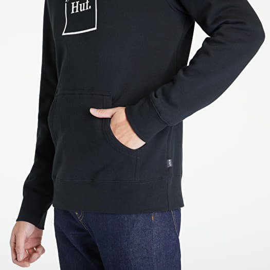 Huf hoodie box logo cheap