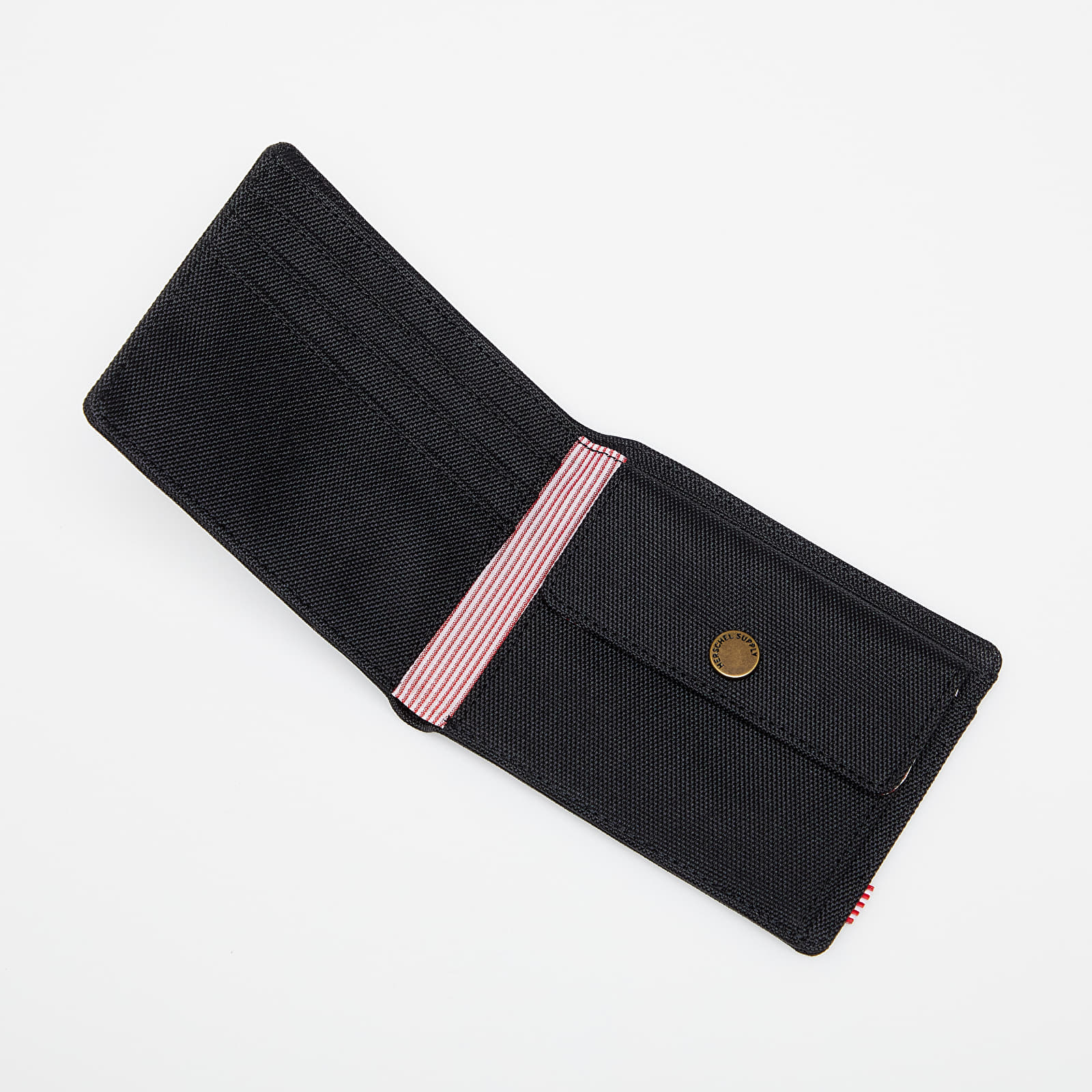 Портфейли Herschel Supply Roy Coin RFID Black