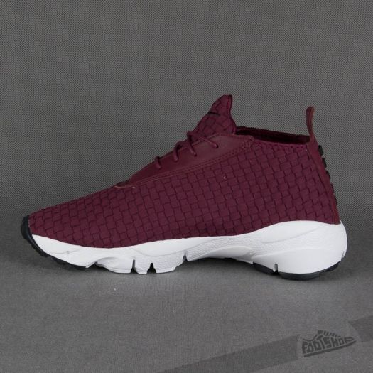 Nike Air Footscape Desert Chukka QS Deep Garnet Footshop