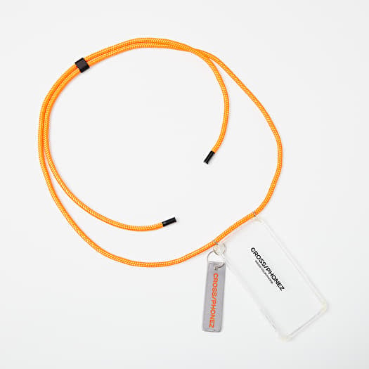 CROSS/PHONEZ Crossphone Rope Neon Orange
