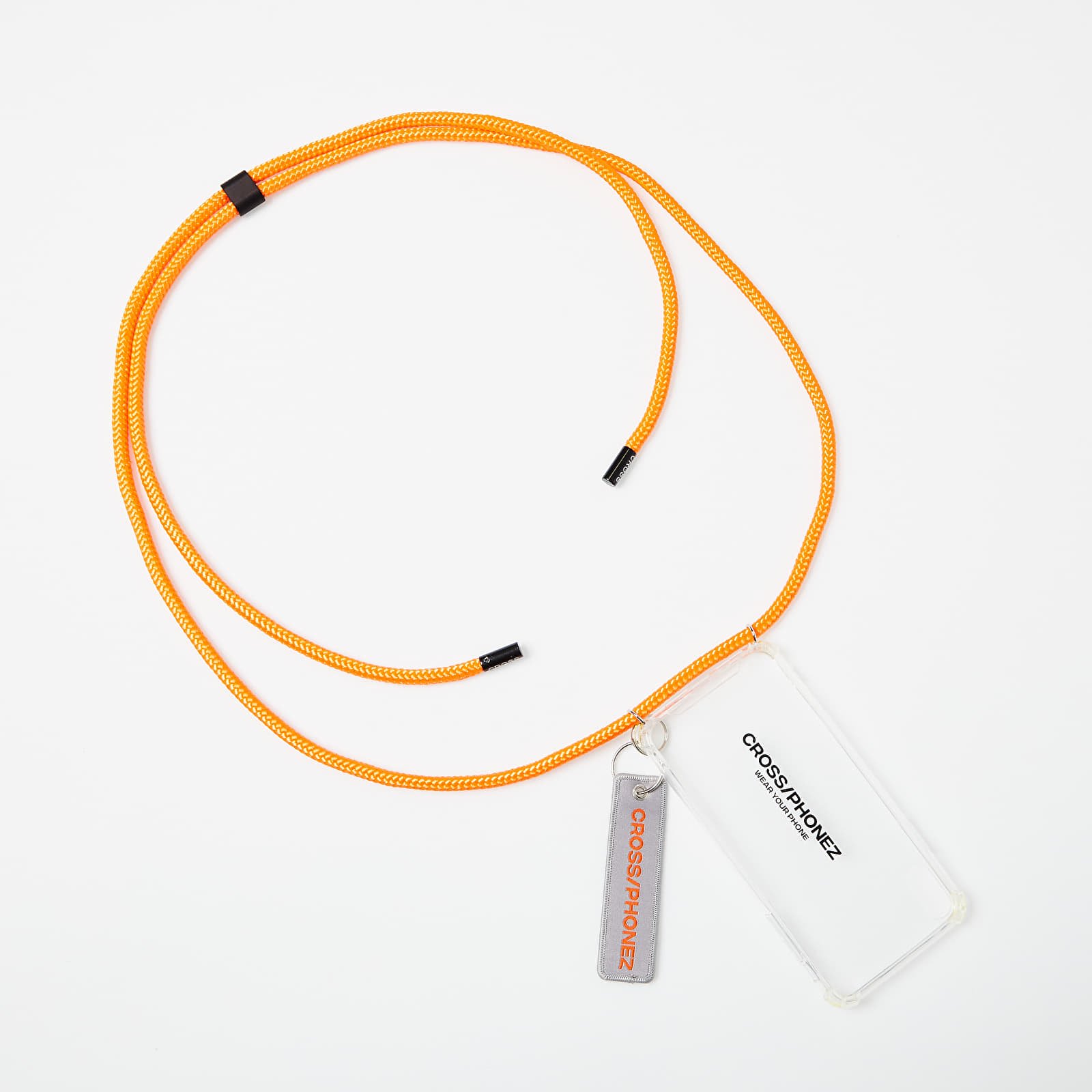 Accessoires CROSS/PHONEZ Crossphone Rope Neon Orange