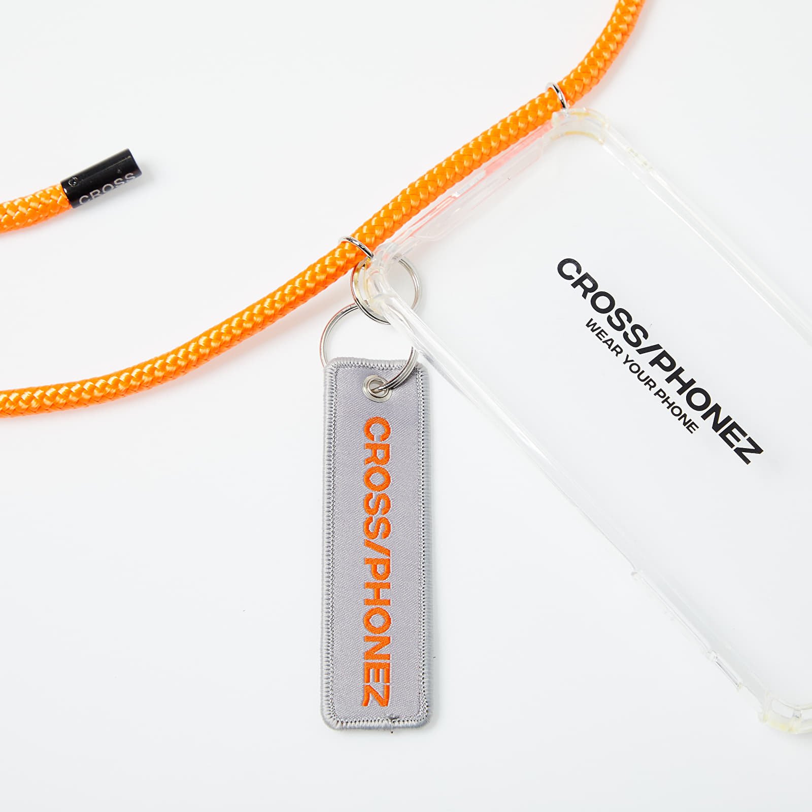 Dodaci CROSS/PHONEZ Crossphone Rope Neon Orange