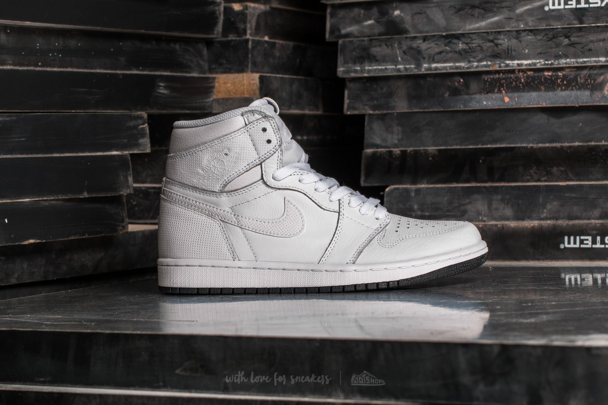Retro 1 all clearance white