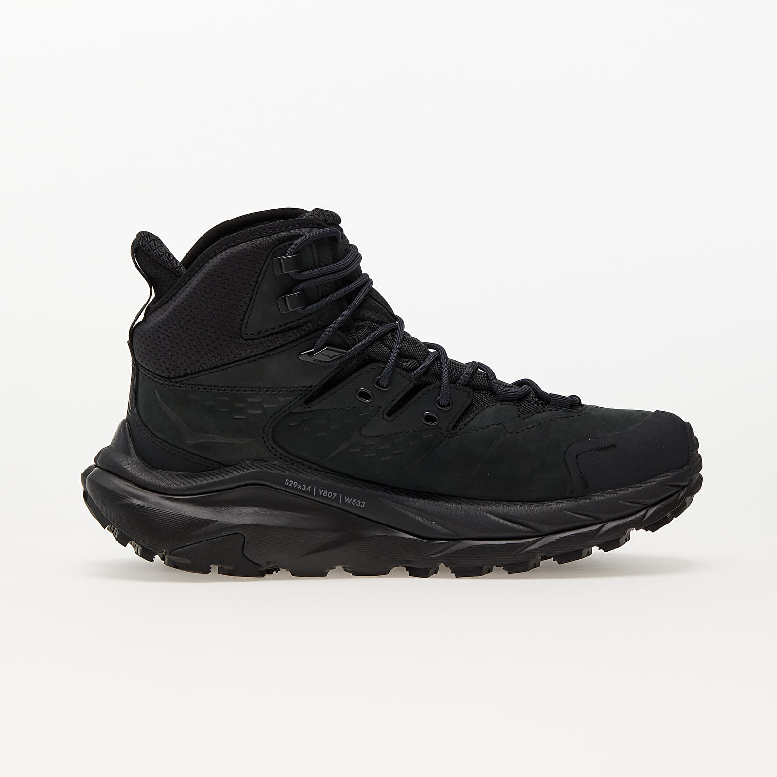 Men's shoes Hoka® M Kaha 2 GTX Black/ Black