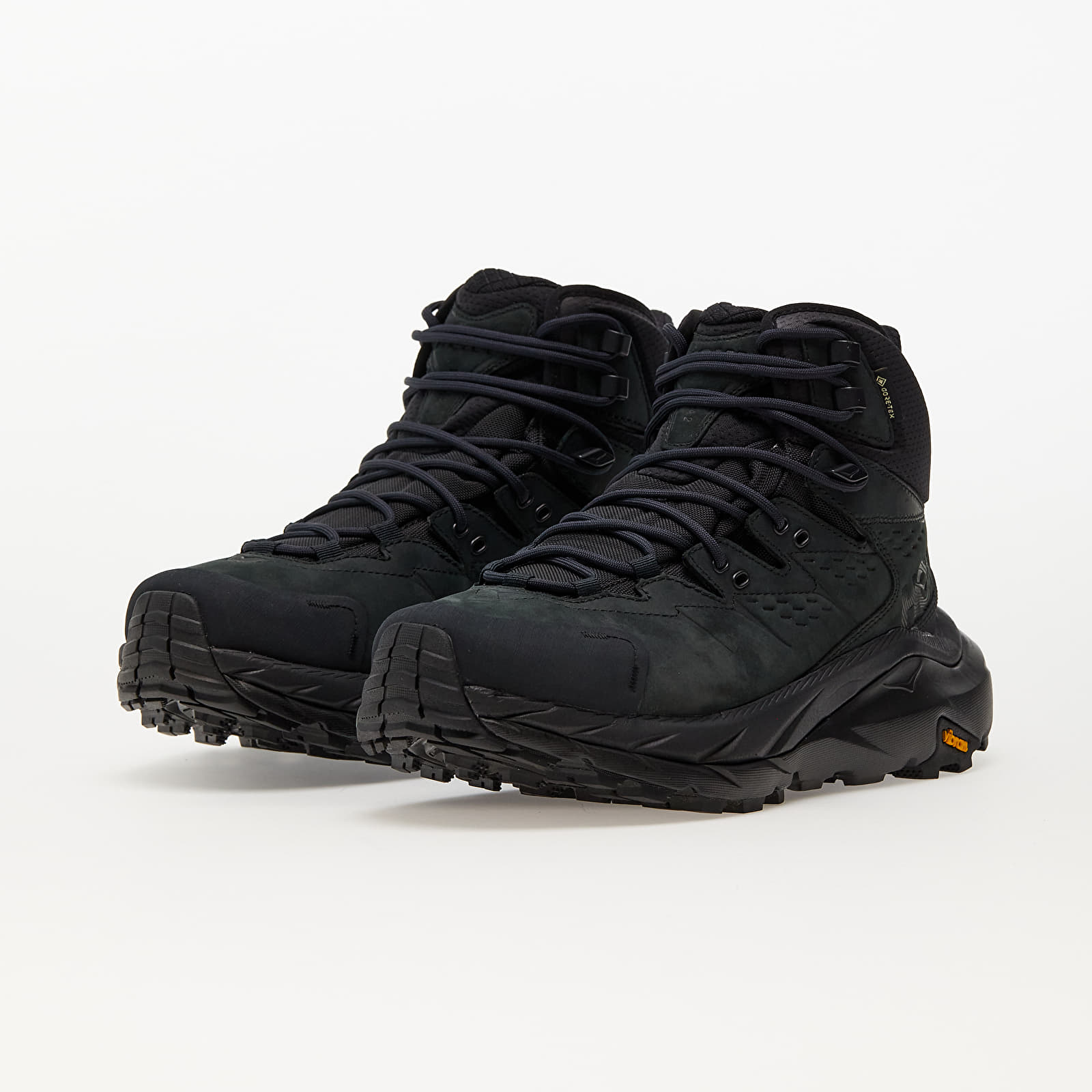 Men's shoes Hoka® M Kaha 2 GTX Black/ Black