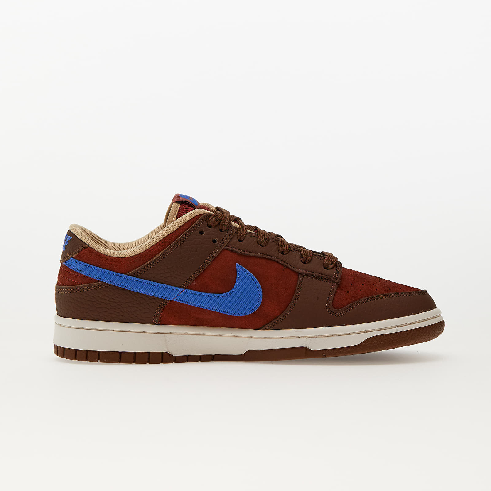 Zapatillas Hombre Nike Dunk Low Retro Premium Cacao Wow/ Comet Blue-Mars Stone-Phantom