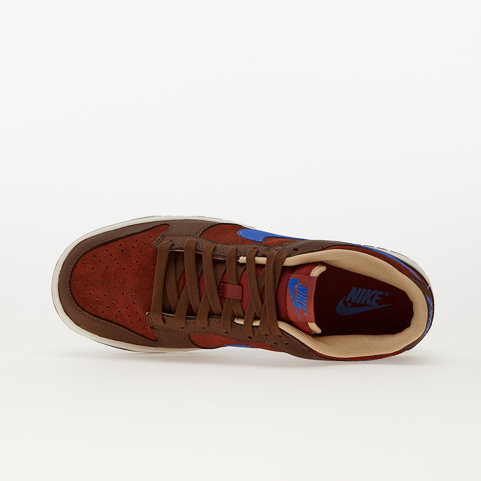 Zapatillas Hombre Nike Dunk Low Retro Premium Cacao Wow/ Comet Blue-Mars Stone-Phantom