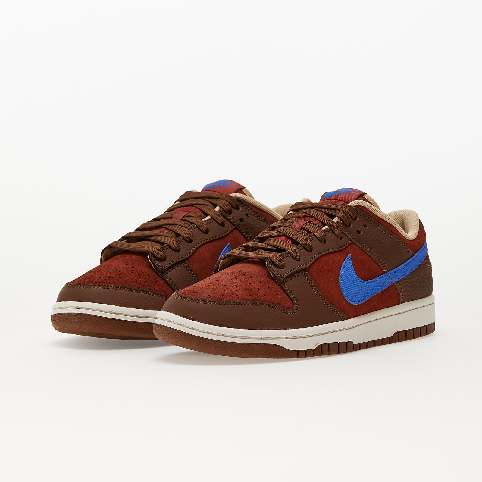 Zapatillas Hombre Nike Dunk Low Retro Premium Cacao Wow/ Comet Blue-Mars Stone-Phantom