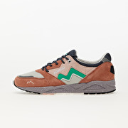 Karhu F803096 Aria 95 Mens Running Shoe - Brown Sugar/Almost Apricot –