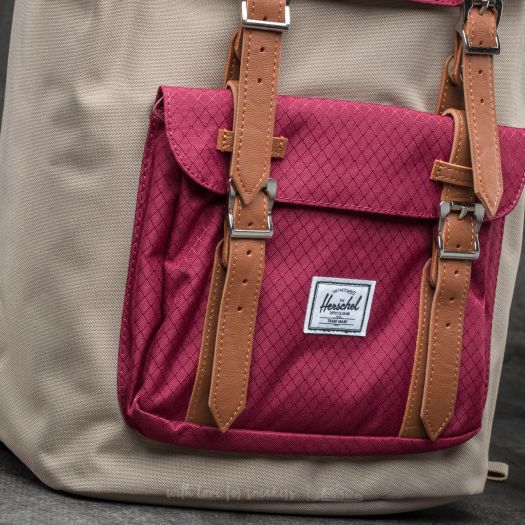 Herschel little america windsor wine 2025