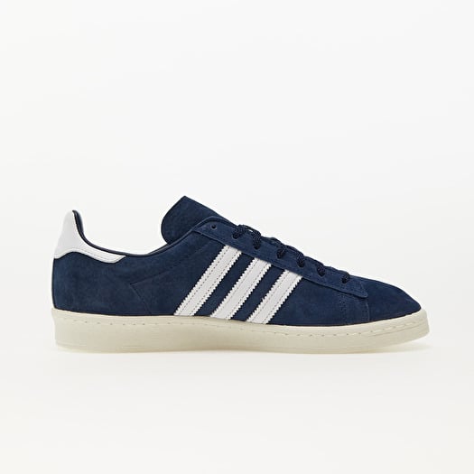 Herenschoenen adidas Campus 80s Collegiate Navy Ftw White Off